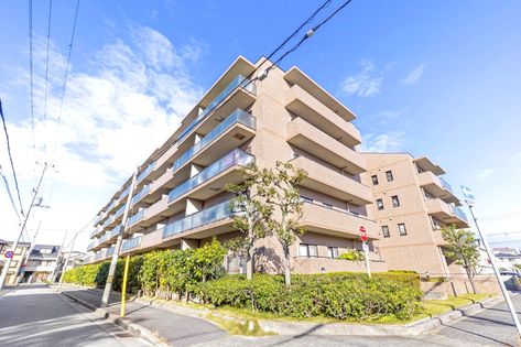 ジークレフ西宮鳴尾 外観