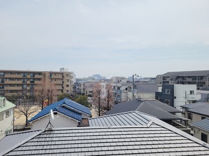 パークホームズ甲子園四番町 眺望
