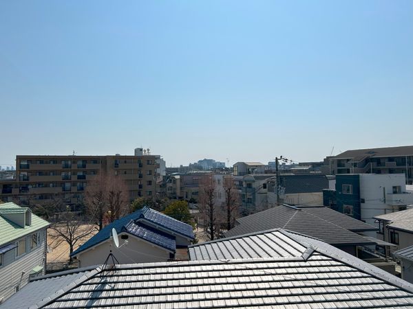 パークホームズ甲子園四番町 眺望 パークホームズ甲子園四番町 眺望