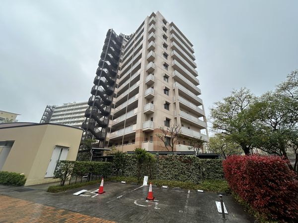 西宮マリナパークシティ・杜のまち 2番館 外観 西宮マリナパークシティ・杜のまち 2番館 外観