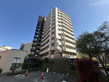 西宮マリナパークシティ・杜のまち 2番館 外観