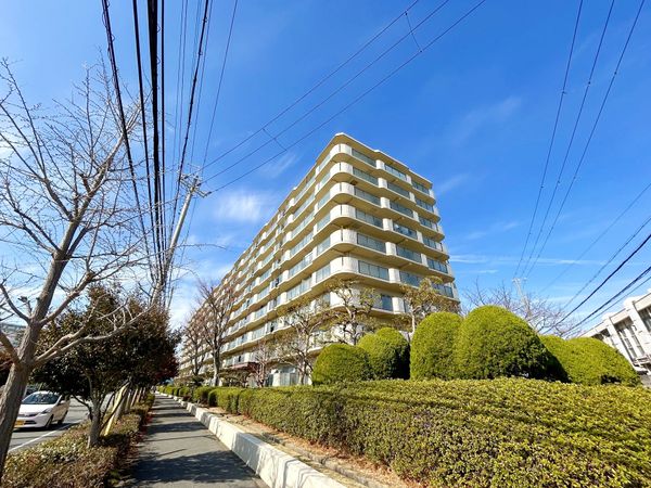 ネオコーポ武庫川 外観 外観