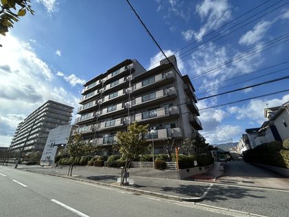 シャルマンコーポ西宮東 外観