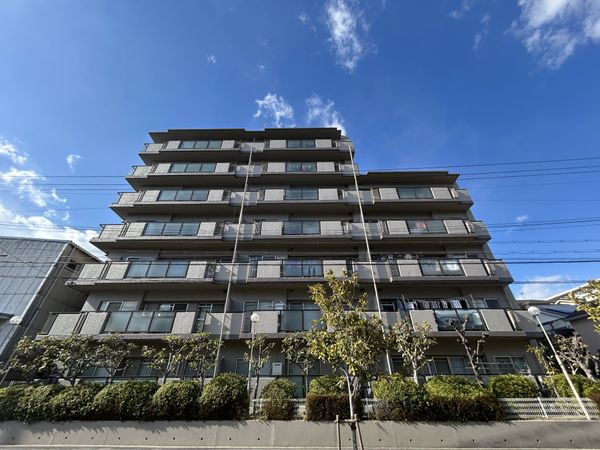 シャルマンコーポ西宮東 外観 シャルマンコーポ西宮東 外観