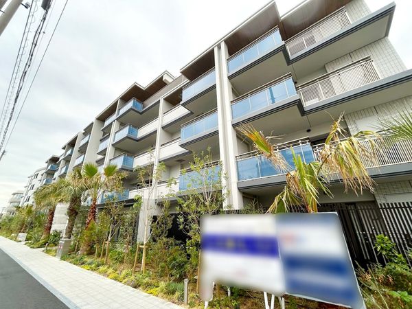 レ・ジェイド西宮甲子園 外観 レ・ジェイド西宮甲子園 外観