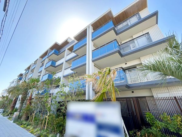 レ・ジェイド西宮甲子園 外観