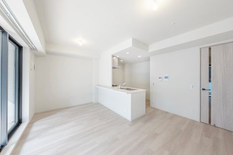 レ・ジェイド西宮甲子園 リビング