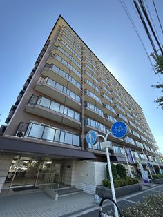 メガロコープ西宮Ⅱ 1号棟 庭 庭