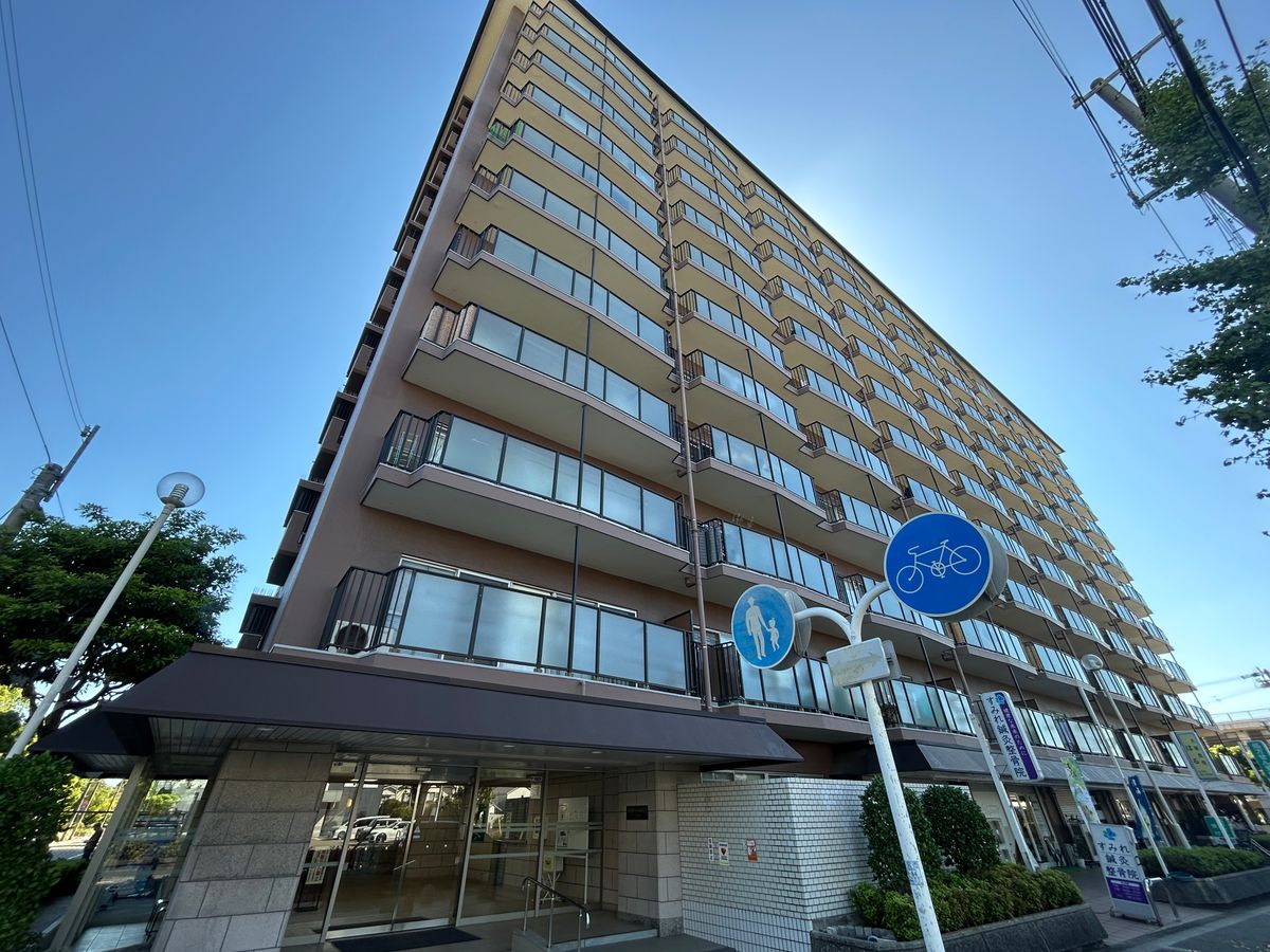 メガロコープ西宮Ⅱ 1号棟 外観 外観