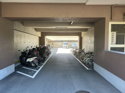 メガロコープ西宮Ⅱ 1号棟 共有部分 共有部分