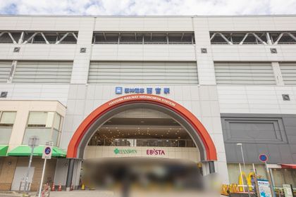 メガロコープ西宮Ⅱ 1号棟 西宮駅(阪神本線)(約1030m) 西宮駅(阪神本線)(約1030m)