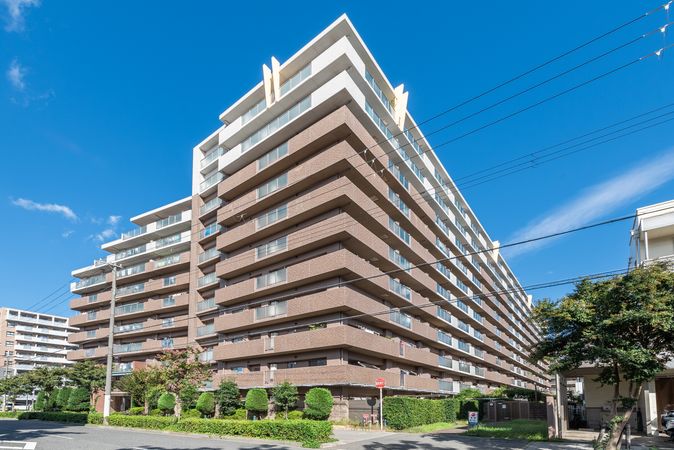 シティオガーデン西宮 外観 シティオガーデン西宮 外観