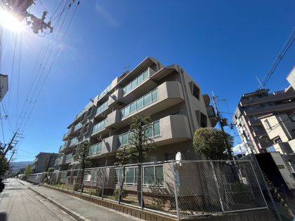 甲子園口パークマンション 外観