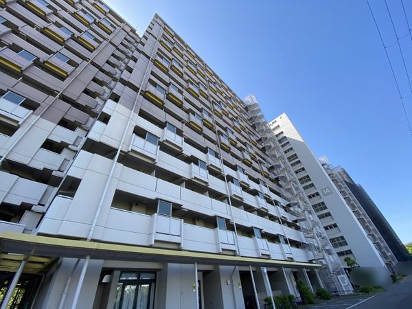 武庫川樹のまち第一 14号棟 外観 武庫川樹のまち第一 14号棟 外観