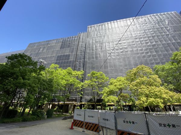 武庫川樹のまち第一 14号棟 外観 武庫川樹のまち第一 14号棟 外観