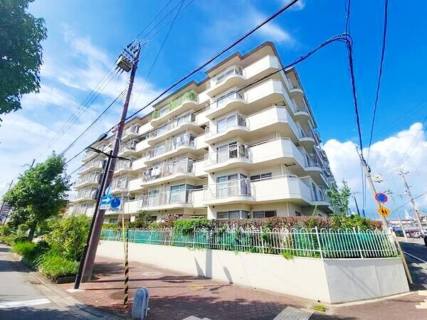 ジークレフ武庫川 外観 ジークレフ武庫川 外観