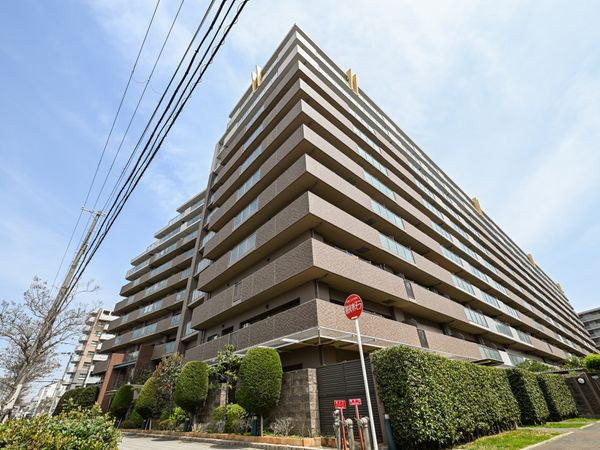 シティオガーデン西宮 外観 シティオガーデン西宮 外観