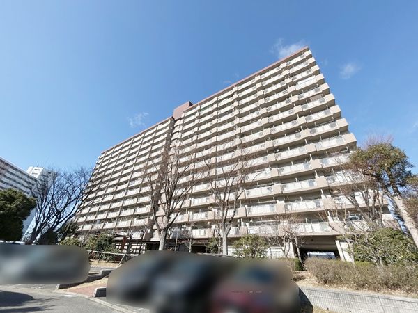 武庫川はなのまち 30号棟 外観 武庫川はなのまち 30号棟 外観