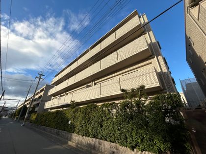 ライオンズマンション甲子園一番町 外観