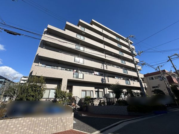 サーパス鳴尾 外観 サーパス鳴尾 外観