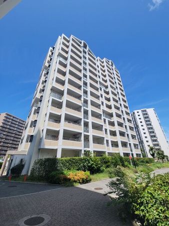 武庫川第2三番街 5号棟 外観 武庫川第2三番街 5号棟 外観