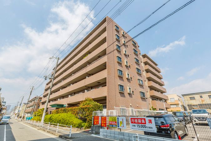 ジェネラス西宮 外観 ジェネラス西宮 外観