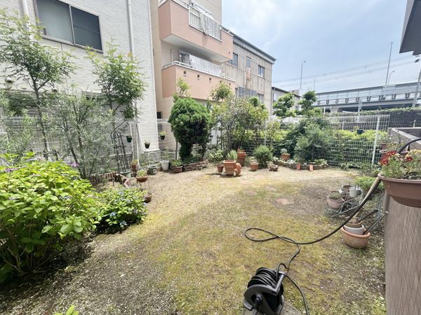 ジェネラス西宮 庭 ジェネラス西宮 庭