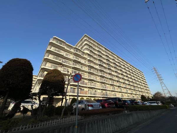 サンロイヤル武庫川サンク 外観 サンロイヤル武庫川サンク 外観