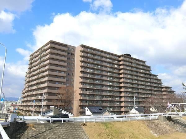 イトーピア武庫川 外観 イトーピア武庫川 外観