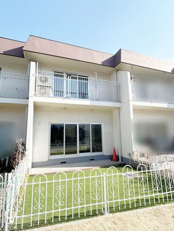 上田中町住宅 外観 上田中町住宅 外観