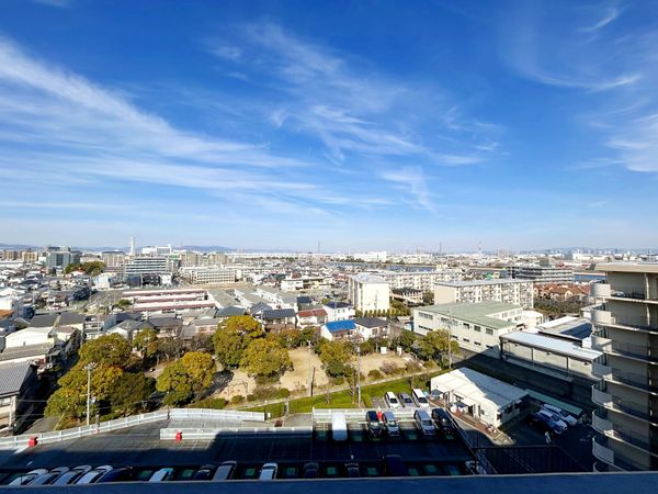 ネオコーポ武庫川 眺望 ネオコーポ武庫川 眺望