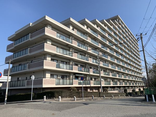 藤和ハイタウン西宮 外観