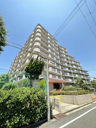 浜甲子園グリーンマンション 外観 浜甲子園グリーンマンション 外観