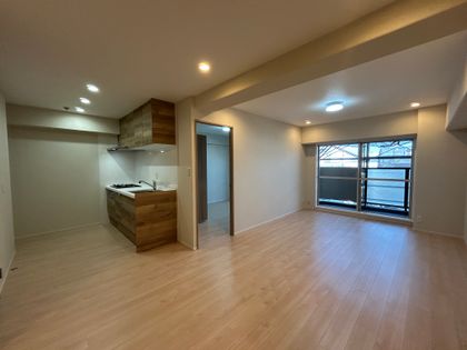 浜甲子園グリーンマンション リビング 浜甲子園グリーンマンション リビング