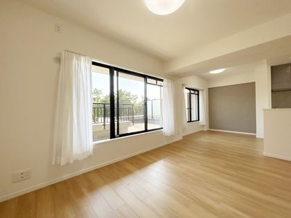 ネオステージ甲子園シーサイドヴュー リビング