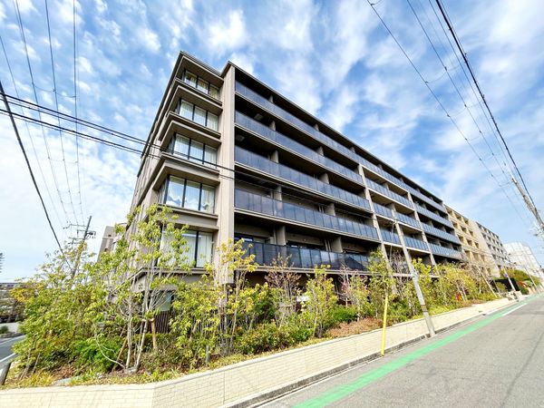 ジオ甲子園口二見町 外観 ジオ甲子園口二見町 外観
