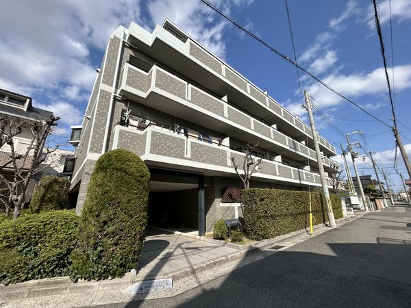 ヴェール甲子園 外観 外観