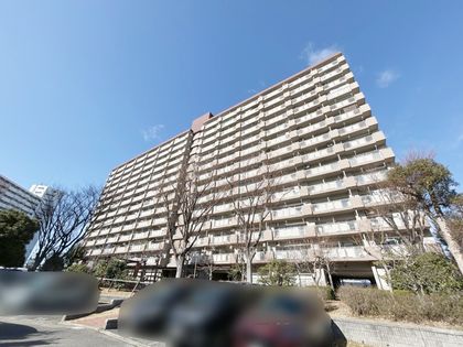武庫川はなのまち 30号棟 外観