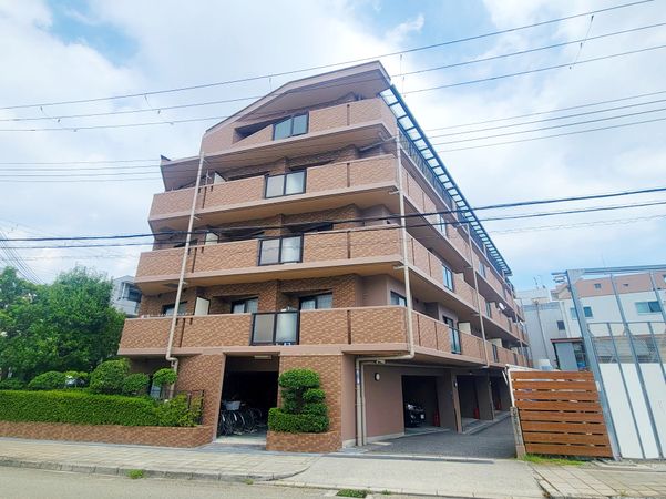 ネオハイツ甲子園口 外観 ネオハイツ甲子園口 外観