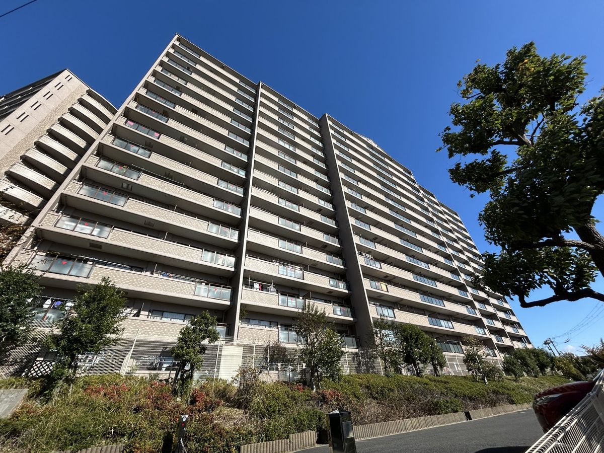 コート甲子園南 3番館 外観 外観