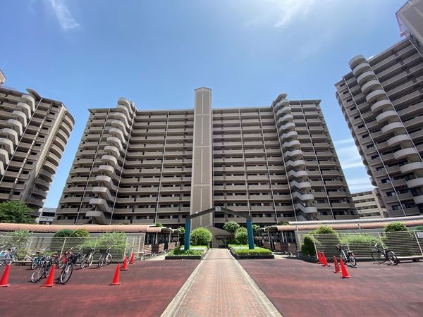 コート甲子園南 3番館 外観 外観