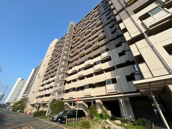 武庫川樹のまち第一 13号棟 外観 武庫川樹のまち第一 13号棟 外観