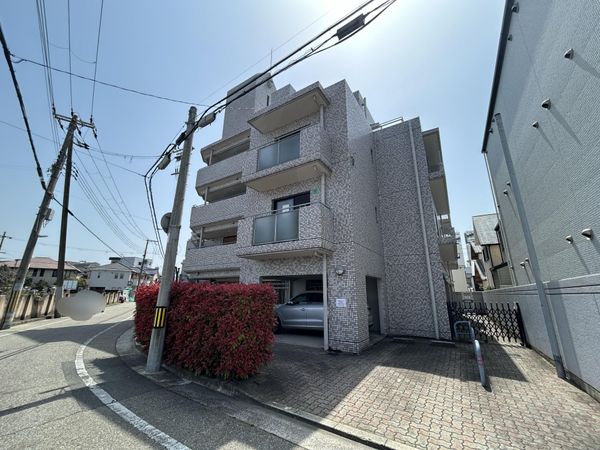 甲子園上鳴尾シティハウス 外観 外観