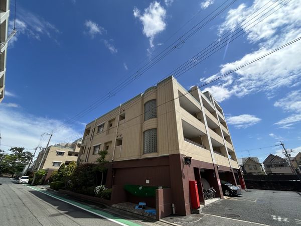 ライオンズマンション甲子園口ラルジュ 壱番館 外観 外観