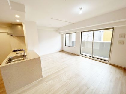 プレサンスロジェ甲子園口 リビング