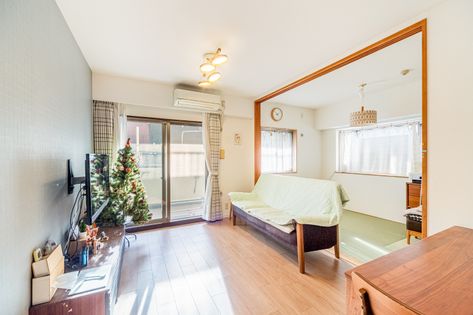 ネバーランド上甲子園 リビング