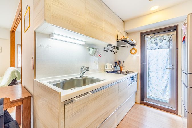 ネバーランド上甲子園 キッチン