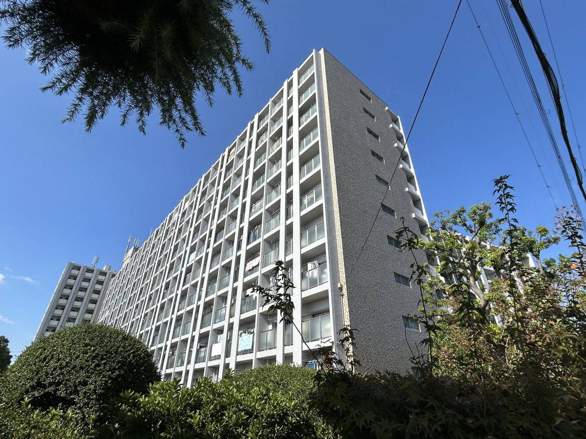 鳴尾小松住宅 B棟 外観 外観