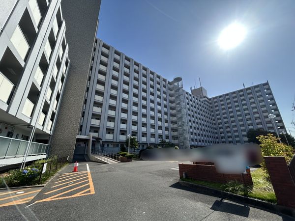 鳴尾小松住宅 B棟 外観 外観
