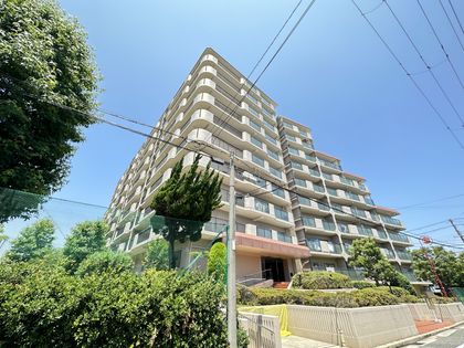 浜甲子園グリーンマンション 外観